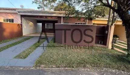 Casa em condomínio fechado com 3 quartos à venda na Avenida Pedro Muszkat, 1000, Bosque de São Carlos, São Carlos, 169 m2 por R$ 859.000