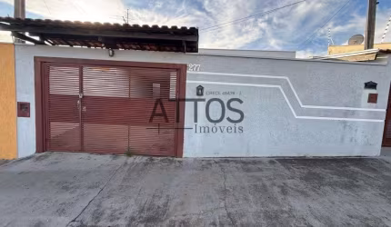 Casa com 3 quartos para alugar na Rua Eugênio de Andrade Egas, 277, Vila Brasília, São Carlos, 175 m2 por R$ 2.223
