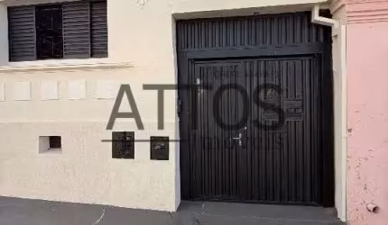 Casa com 1 quarto para alugar na Rua Santa Cruz, 61, Centreville, São Carlos, 17 m2 por R$ 800