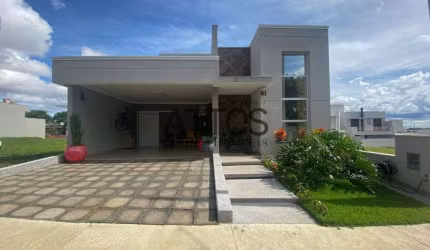Casa em condomínio fechado com 3 quartos à venda na Rua Jean Piaget, 701, Parque Sisi, São Carlos, 162 m2 por R$ 1.150.000