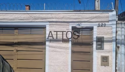 Casa com 2 quartos à venda na Avenida Morumbi, 820, Vila Morumbi, São Carlos, 48 m2 por R$ 256.000