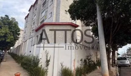 Apartamento com 2 quartos para alugar na Rua Doutor Bernardino de Campos, 250, Vila Prado, São Carlos, 70 m2 por R$ 1.300