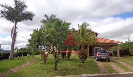 Casa com 3 dormitórios à venda, 540 m² por R$ 2.398.000,00 - Parque Village Castelo - Itu/SP