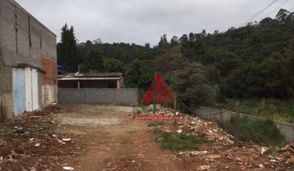 Terreno em Mairinque.