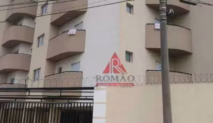 Apartamento 2 dormitórios, 57 m² por R$ 240.000 - Altos do Trujillo