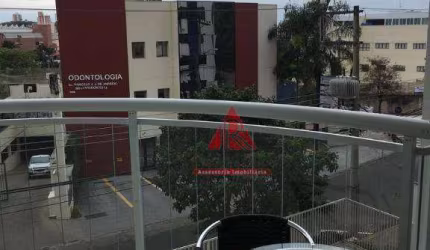 Apartamento com 3 dormitórios à venda, 96 m² por R$ 650.000,00 - Jardim Emília - Sorocaba/SP