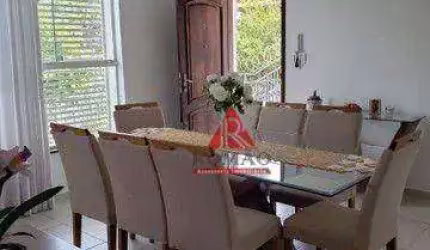 Casa com 3 dormitórios à venda, 170 m² - Vila Trujillo - Sorocaba/SP