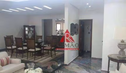 Apartamento 3 dormitórios à venda, 212 m² por R$ 980.000 - Edifício Tarumã