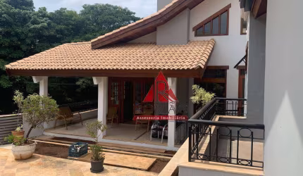 Casa com 4 suítes à venda, 660 m²  - Condomínio Isaura - Sorocaba/SP