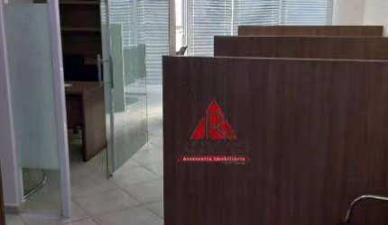 Sala para alugar, 42 m² por R$ 3.009,56/mês - Office Mall Praça Maior - Sorocaba/SP