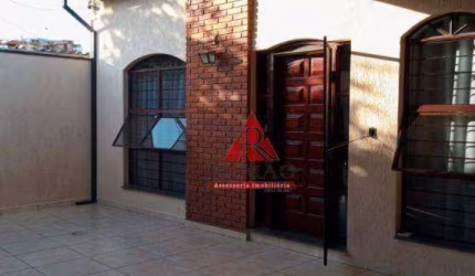 Casa com 3 dormitórios R$ 800.000 - Vila Jardini