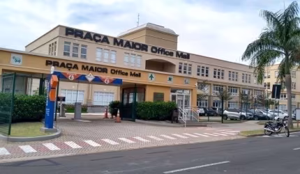 Sala para alugar, 42 m² por R$ 2.535,75/mês - Condomínio Praça Maior - Sorocaba/SP