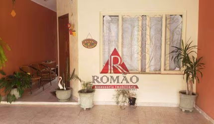 Casa com 3 dormitórios à venda, 150 m² por R$ 520.000,00 - Jardim Morumbi - Sorocaba/SP