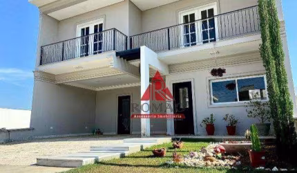 Casa com 3 dormitórios  R$ 1.400.000 - Condominio Le France