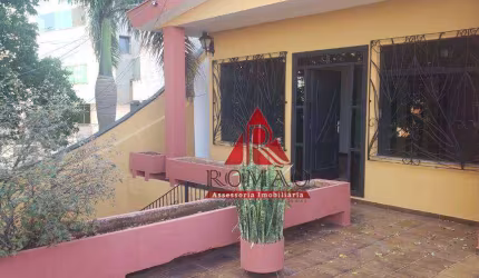 Casa com 3 dormitórios, 176 m² - venda por R$ 590.000,00 ou aluguel por R$ 3.950,00/mês - Jardim Paulistano - Sorocaba/SP