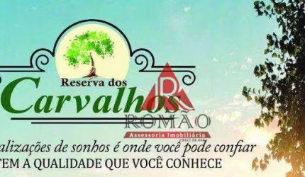 Terreno à venda, 250 m² R$ 120.000 -Pilar do Sul/SP