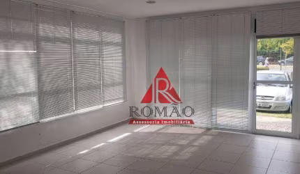 Sala Térrea, 44 m² por R$ 2.838/mês - Praça Maior
