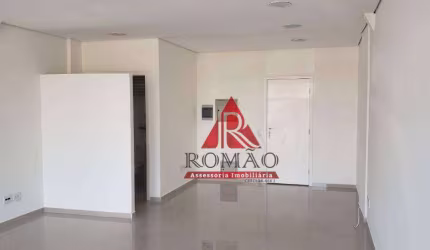 Sala para alugar, 42 m² por R$ 2.712,00/mês - Office Mall Praça Maior - Sorocaba/SP