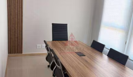 Sala para alugar, 42 m² R$ 3.130/mês - Condomínio Praça Maior