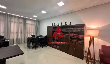 Sala à venda, 42 m² por R$ 330.000,00 - Office Mall Praça Maior - Sorocaba/SP
