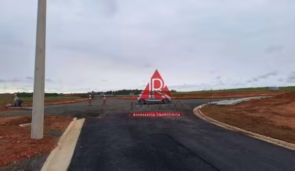 Terreno à venda, 376 m² R$ 395.000 - Terras Alpha Nova Esplanada