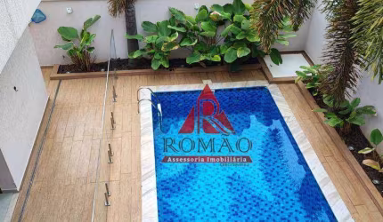 Casa com 4 dormitórios  305 m² R$ 2.700.000 - Residencial Giverny