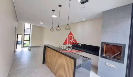 Casa com 3 dormitórios  R$ 898.000 - Condomínio Campos do Conde