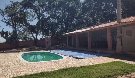 Chácara com 2 dormitórios R$ 510.000 - Jardim Alvorada
