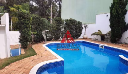 Casa com 4 suítes R$ 2.100.000 - Condomínio Saint Claire