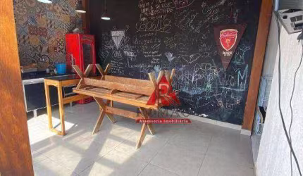 Casa com 2 dormitórios R$ 530.000 - Condomínio Terra Nova Sorocaba