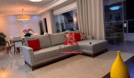 Apartamento com 4 dormitórios à venda, 156 m² por R$ 1.280.000,00 - Edifício Vivaldi - Sorocaba/SP