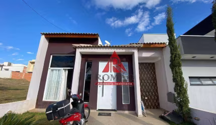 Casa com 3 dormitórios  R$ 640.000 - Jardim Residencial Villaggio Ipanema I