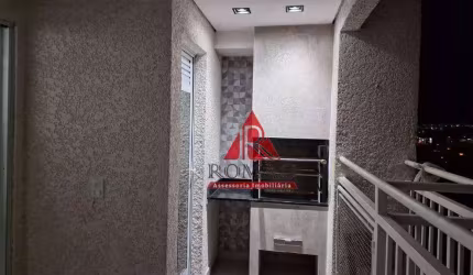 Apartamento  2 dormitórios com suíte R$ 385.000 -  Residencial Provence.