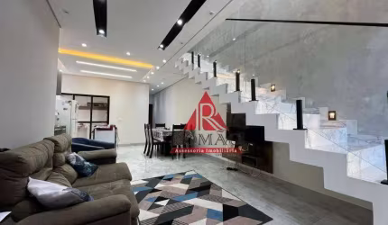 Casa com 4 dormitórios R$ 689.000 - Jardim Maria Antônia Prado