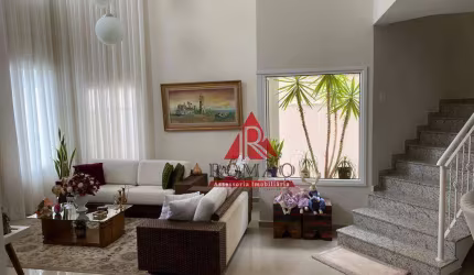 Casa com 3 suítes  R$ 2.390.000 - Condomínio Sunset
