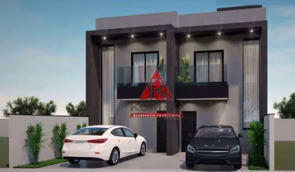 Casa com 2 dormitórios  R$ 345.000 - Jardim Piazza di Roma II - Sorocaba/SP