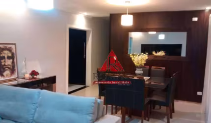 Casa com 3 dormitórios à venda, 218 m² por R$ 580.000 - Jardim Tulipas - Sorocaba/SP