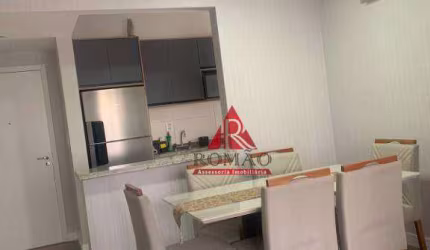Apartamento 2 dormitórios 67 m²  R$ 500.000 - Condomínio Riserva Natura