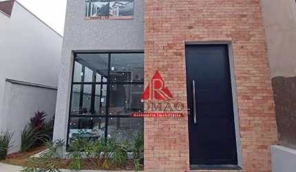 Casa com 3 dormitórios R$ 690.000 - Colina Santa Mônica - Votorantim/SP