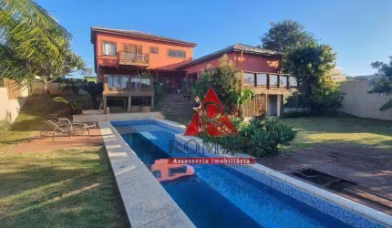 Casa com 3 dormitórios à venda, 215 m² por R$ 1.850.000,00 - Condomínio Village Araçoiaba - Araçoiaba da Serra/SP
