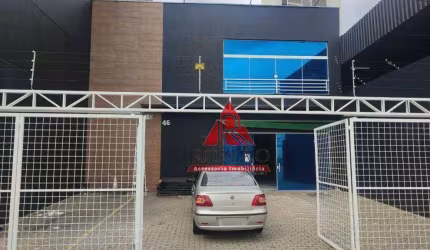 Prédio para alugar, 488 m² por R$ 25.300/mês - Centro
