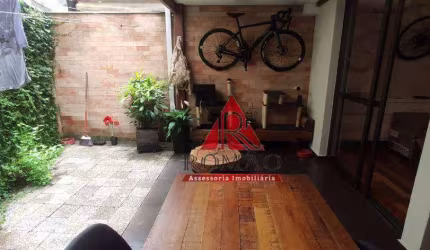 Casa com 3 dormitórios, 110 m² por R$ 625.000 - Condomínio Torremolinos