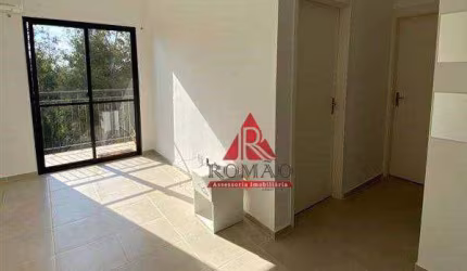 Apartamento com 2 dormitórios à venda, 54 m² por R$ 390.000,00 - Condomínio Torres de Málaga - Sorocaba/SP