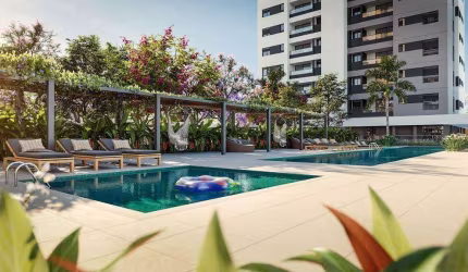 Apartamento Studio R$ 450.000 - Condomínio Edifício Union
