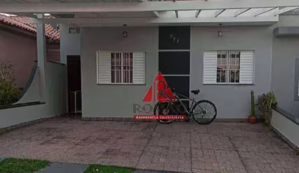 Casa com 3 dormitórios R$ 540.000 - Condomínio Horto Florestal I