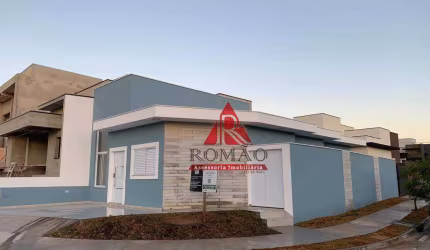 Casa com 3 dormitórios, 116 m² R$ 640.000 - Horto Florestal Villagio