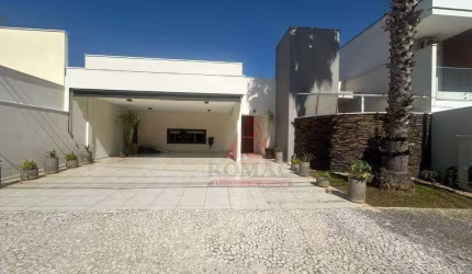 Casa com 3 dormitórios R$ 1.700.000 ou aluguel por R$ 7.032/mês - Condomínio Granja Olga II