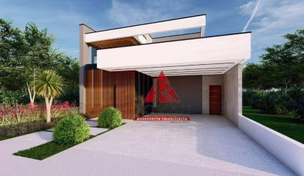 Casa com 3 suítes R$ 1.378.000 - Condomínio Residencial Renaissance