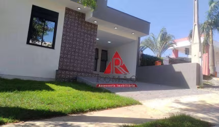 Casa com 3 suítes R$ 700.000 - Condomínio Terras de São Francisco