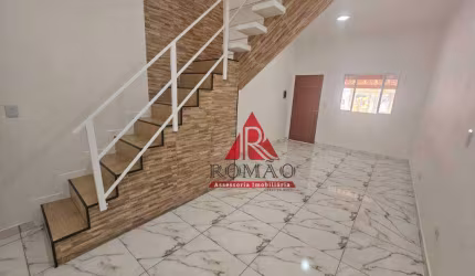Casa com 2 dormitórios  R$ 259.000 - Jardim Topázio
